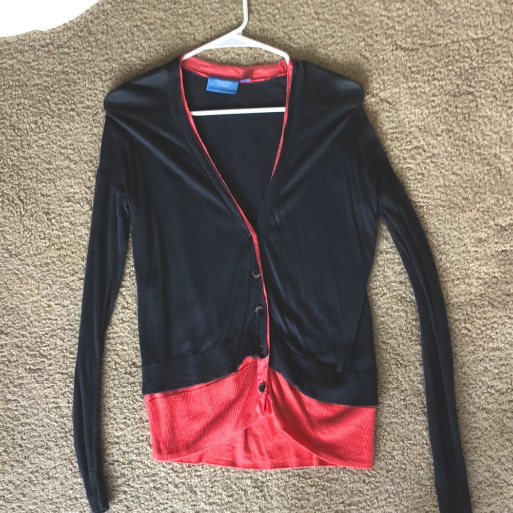 Vera Wang Cardigan!